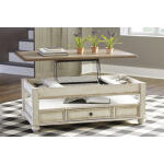 Realyn Coffee Table with Lift Top