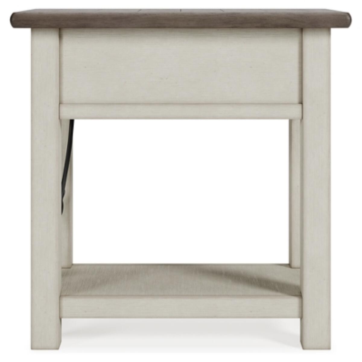 Bolanburg Chairside End Table - Image 7
