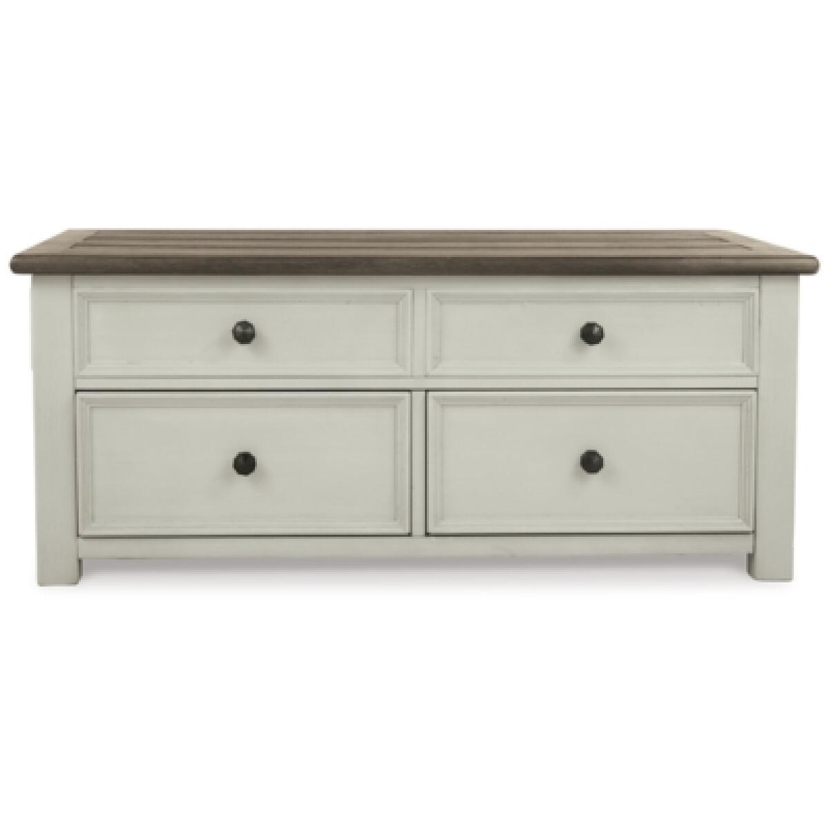 Bolanburg Coffee Table with Lift Top - Image 6
