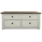 Bolanburg Coffee Table with Lift Top - Image 6