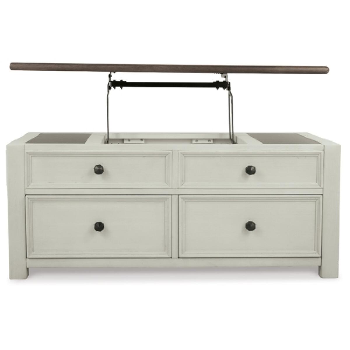 Bolanburg Coffee Table with Lift Top - Image 7