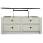 Bolanburg Coffee Table with Lift Top - Image 7