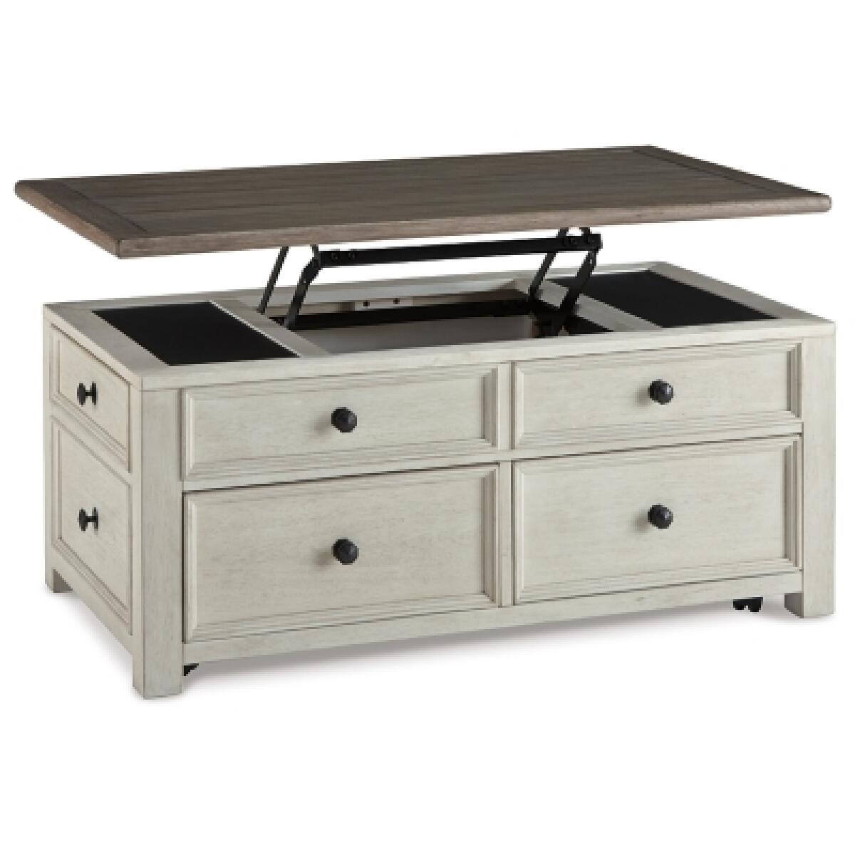 Bolanburg Coffee Table with Lift Top - Image 5