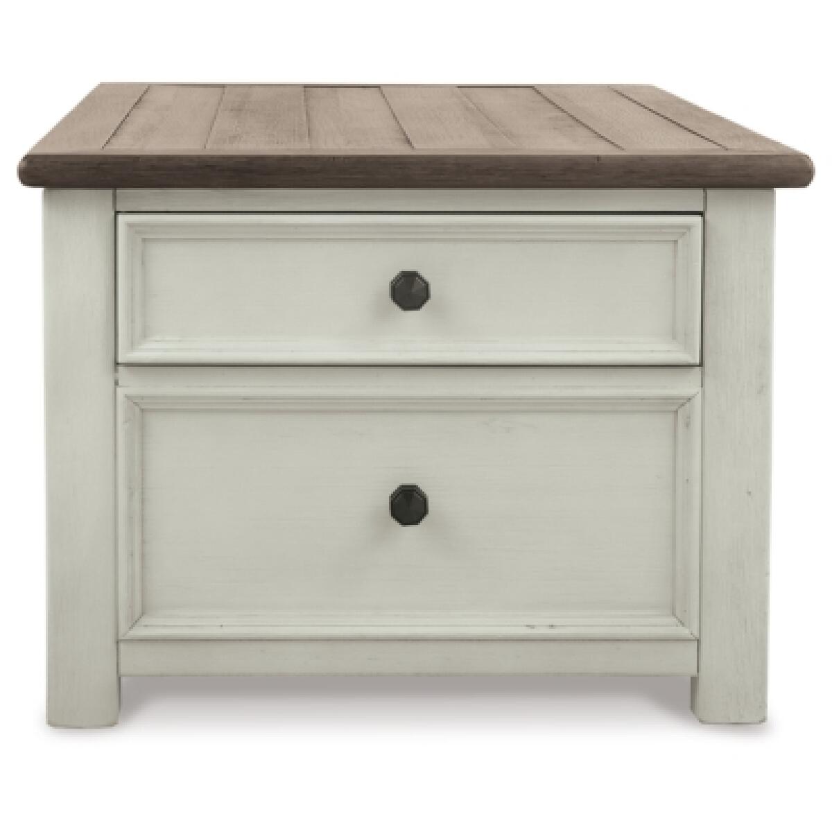 Bolanburg Coffee Table with Lift Top - Image 8
