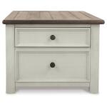 Bolanburg Coffee Table with Lift Top - Image 8
