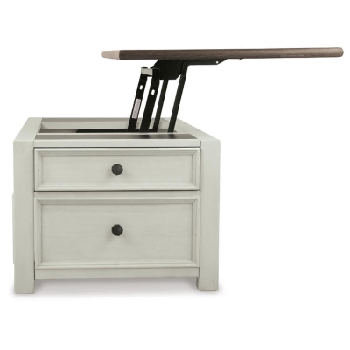 Bolanburg Coffee Table with Lift Top - Image 10