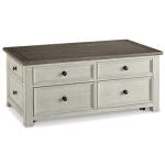 Bolanburg Coffee Table with Lift Top