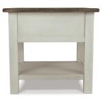 Bolanburg Chairside End Table with USB Ports & Outlets - Image 13