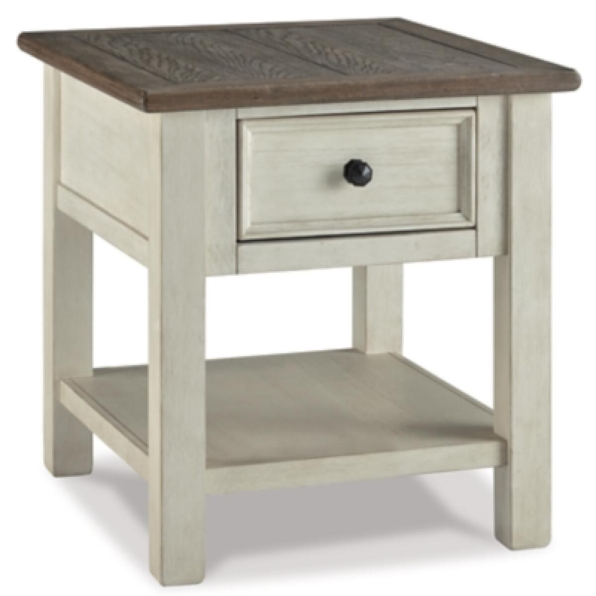 Bolanburg End Table - Image 2