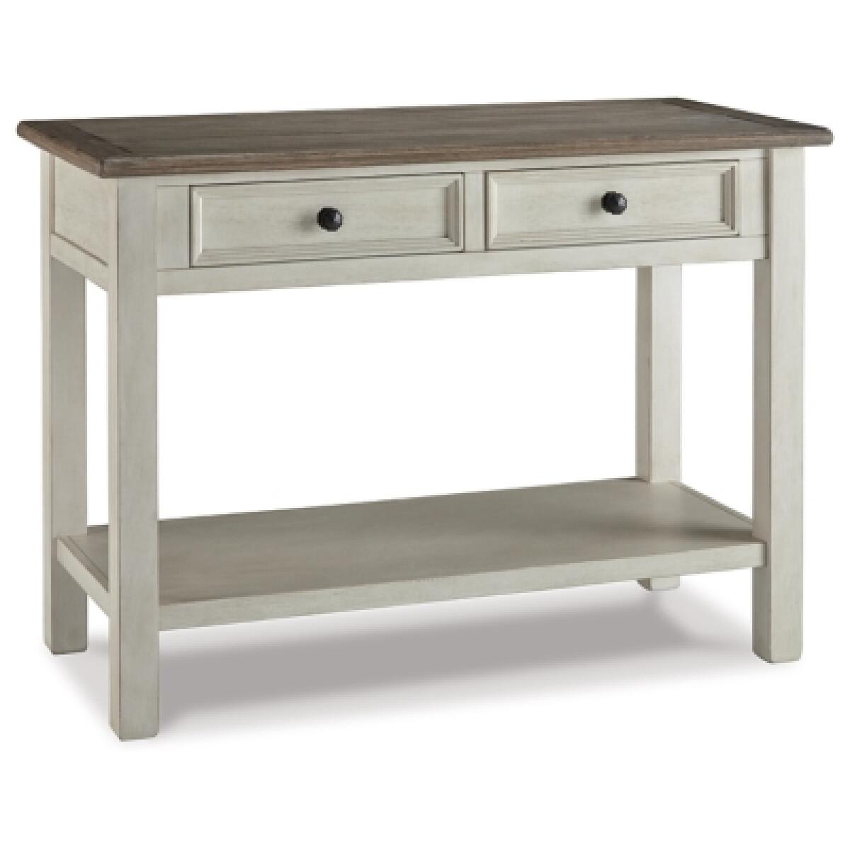 Bolanburg Sofa/Console Table - Image 2