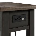 Tyler Creek Chairside End Table - Image 11