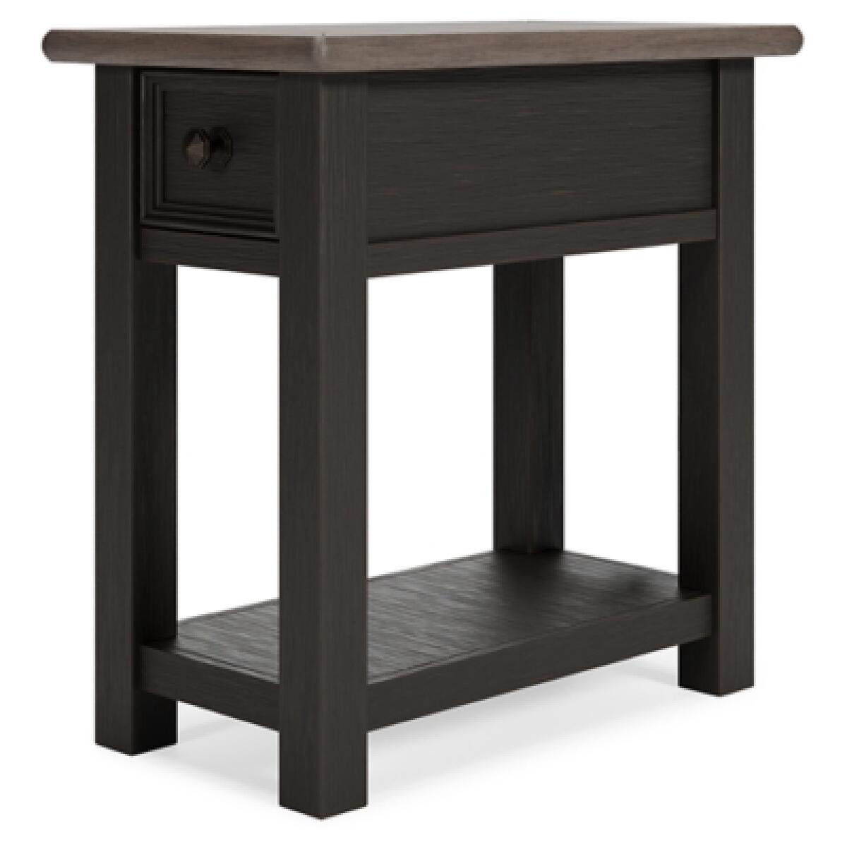 Tyler Creek Chairside End Table - Image 6