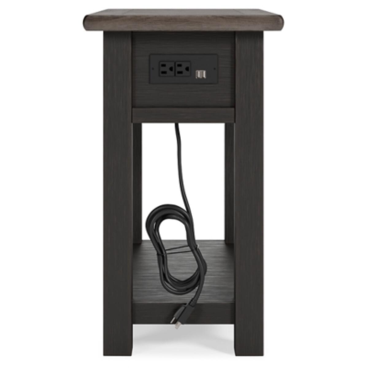 Tyler Creek Chairside End Table - Image 8