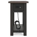 Tyler Creek Chairside End Table - Image 8