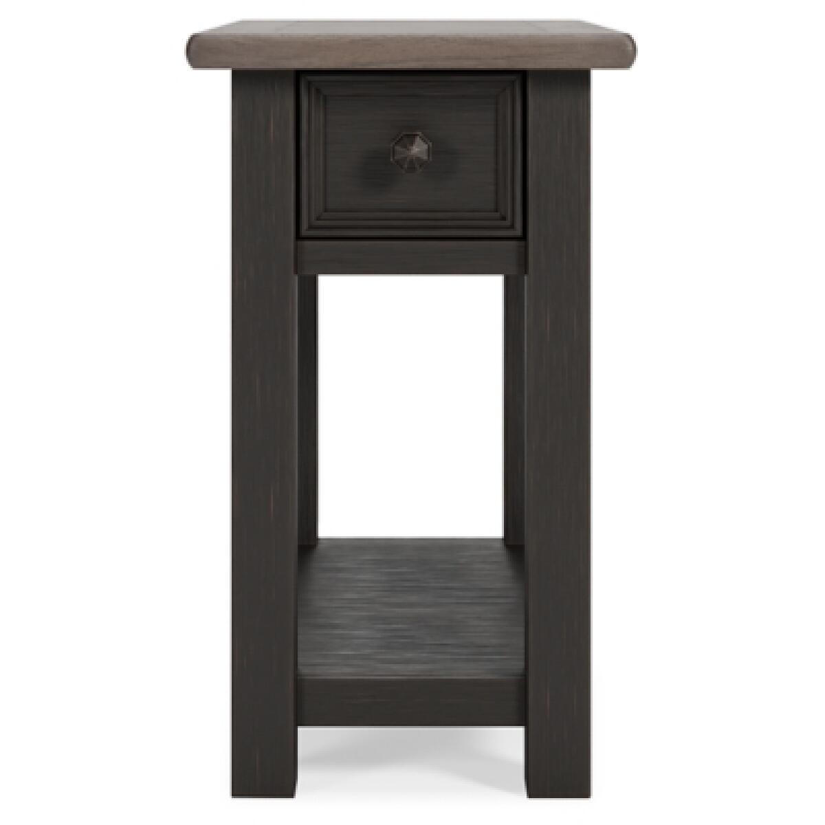 Tyler Creek Chairside End Table - Image 5