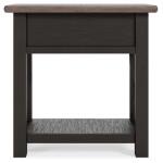 Tyler Creek Chairside End Table - Image 9