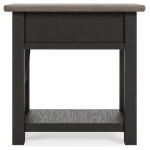 Tyler Creek Chairside End Table - Image 7