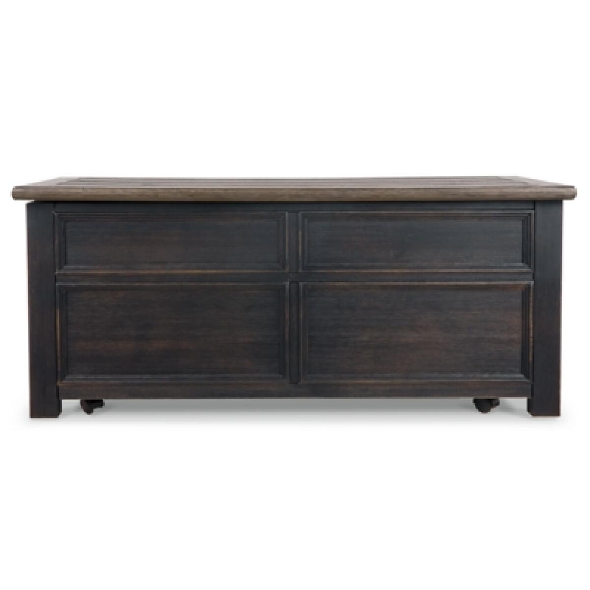 Tyler Creek Coffee Table with Lift Top - Image 8