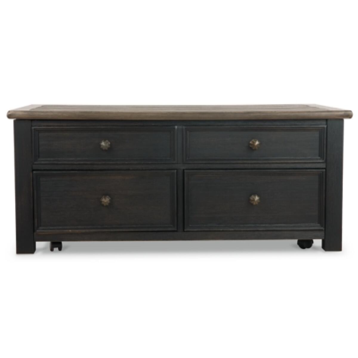 Tyler Creek Coffee Table with Lift Top - Image 6