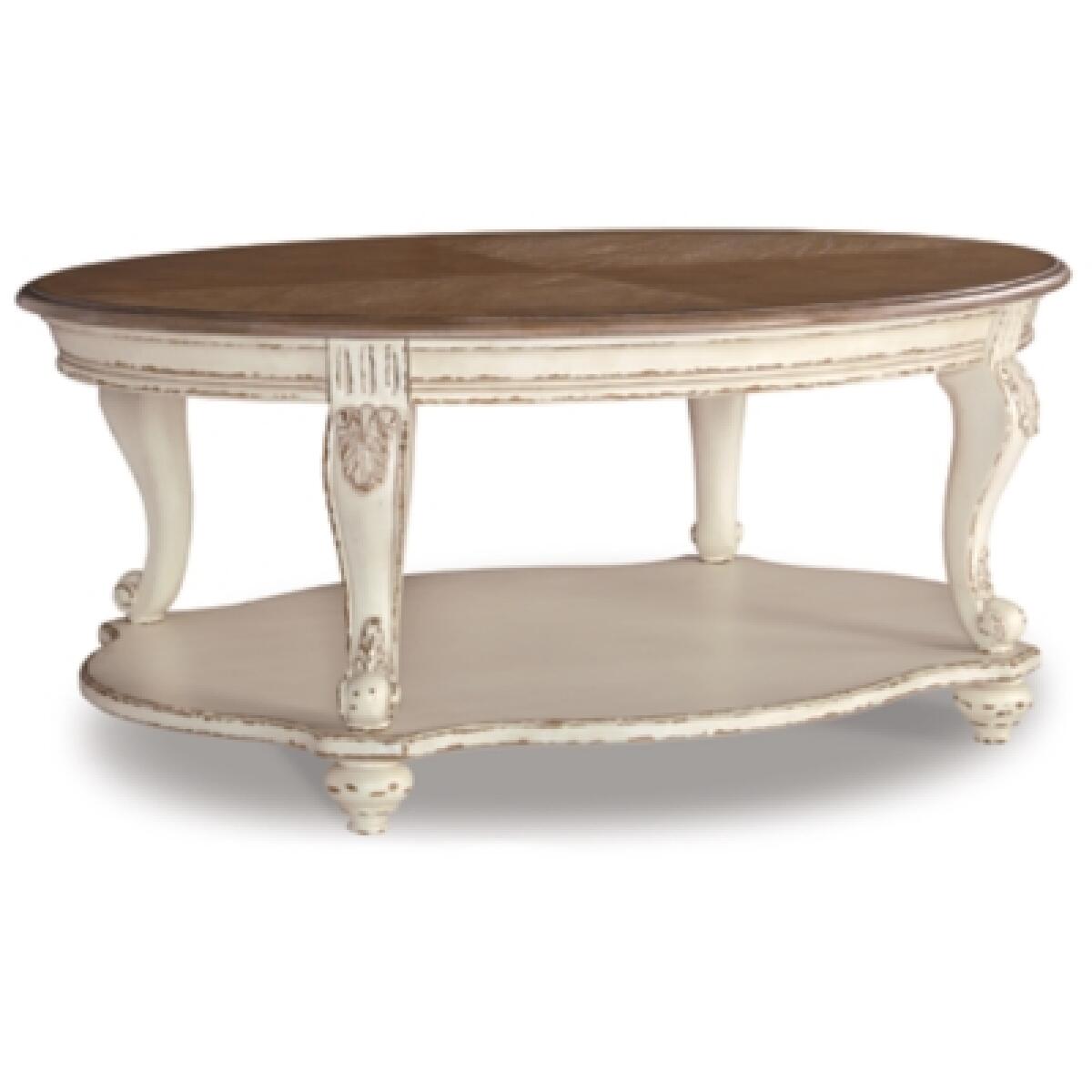 Realyn Coffee Table - Image 2