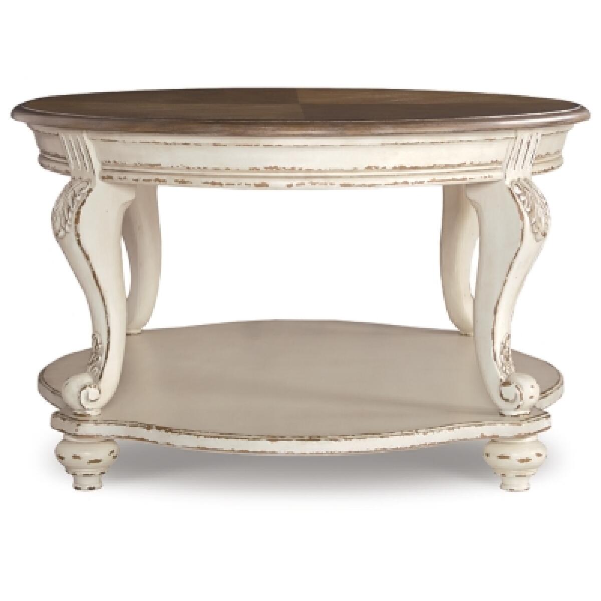 Realyn Coffee Table - Image 4