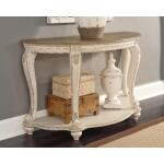 Realyn Sofa Table - Image 3