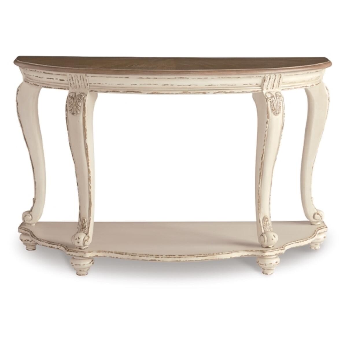 Realyn Sofa Table - Image 4