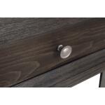 Todoe End Table with USB Ports & Outlets - Image 11