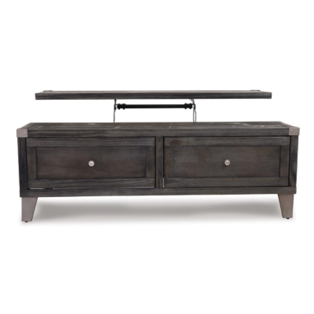 Todoe Coffee Table with Lift Top - Image 11