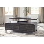 Todoe Coffee Table with Lift Top - Image 4