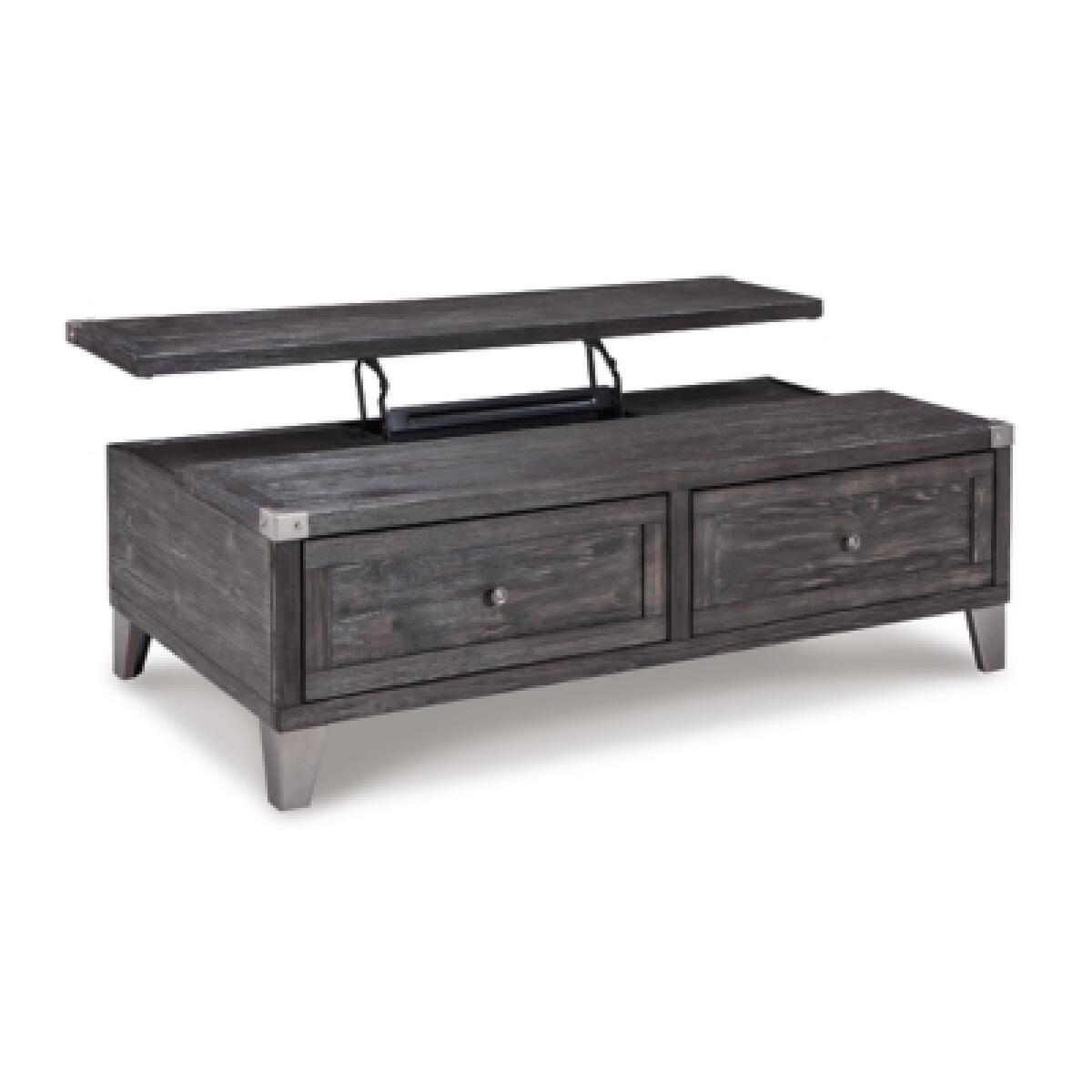 Todoe Coffee Table with Lift Top - Image 6