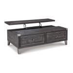 Todoe Coffee Table with Lift Top - Image 6