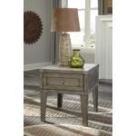 Chazney End Table - Image 5