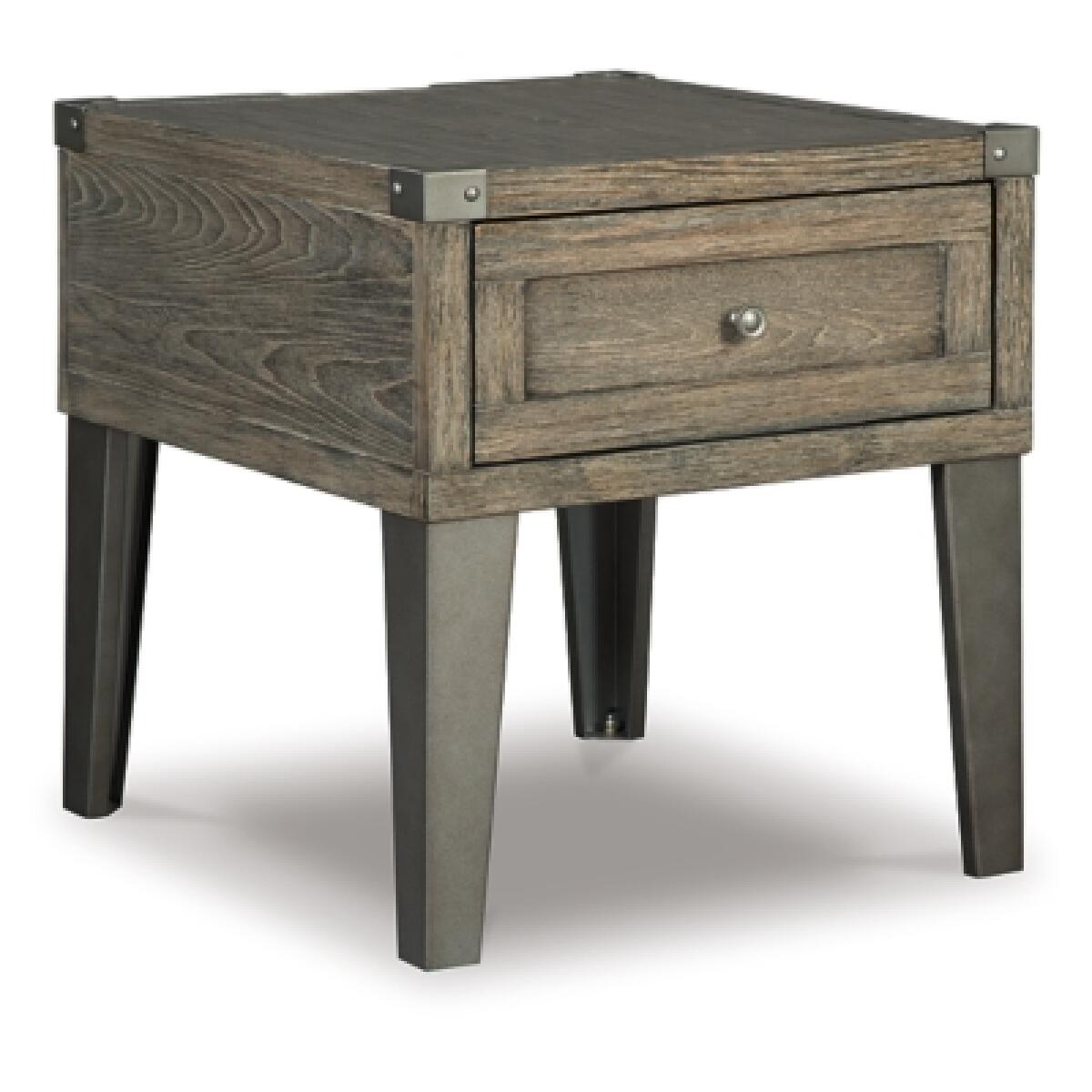 Chazney End Table - Image 2