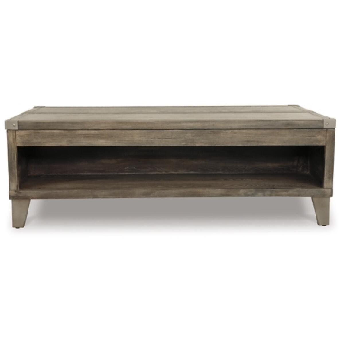Chazney Coffee Table with Lift Top - Image 5