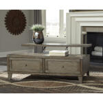 Chazney Coffee Table with Lift Top