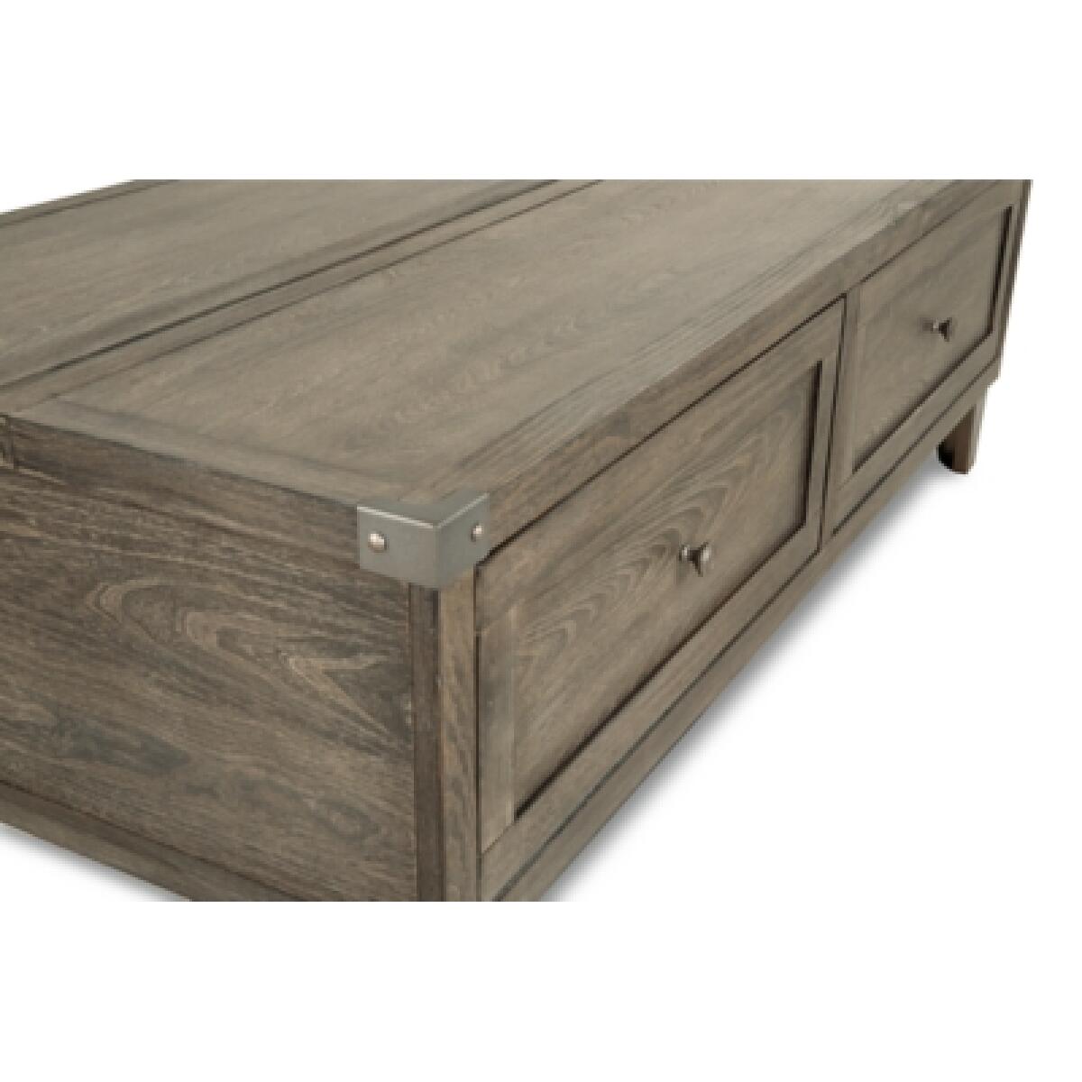 Chazney Coffee Table with Lift Top - Image 12