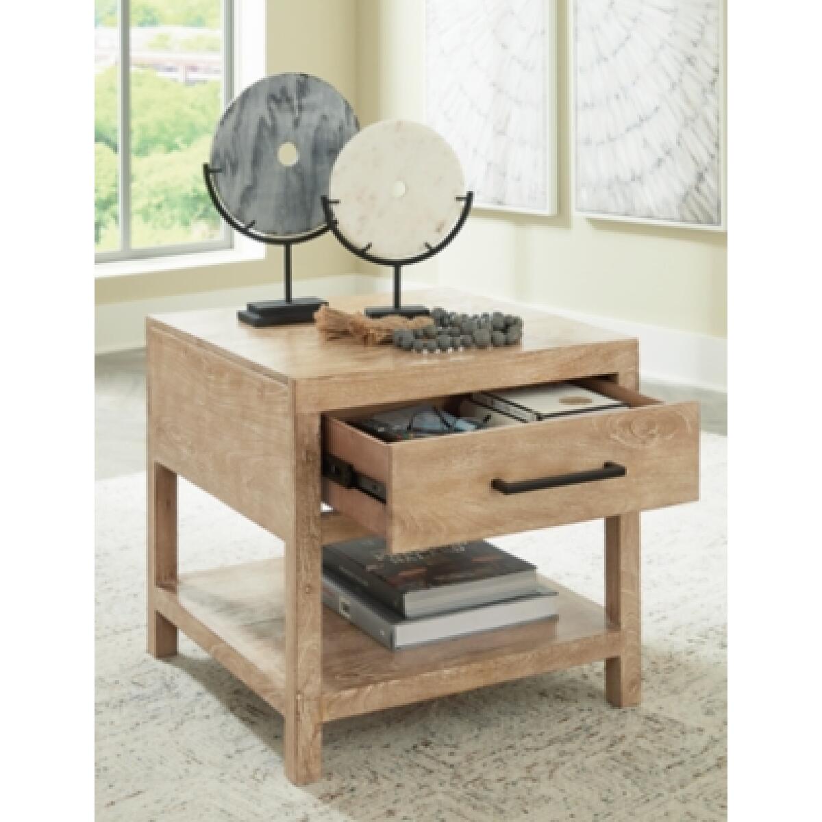 Belenburg End Table - Image 6