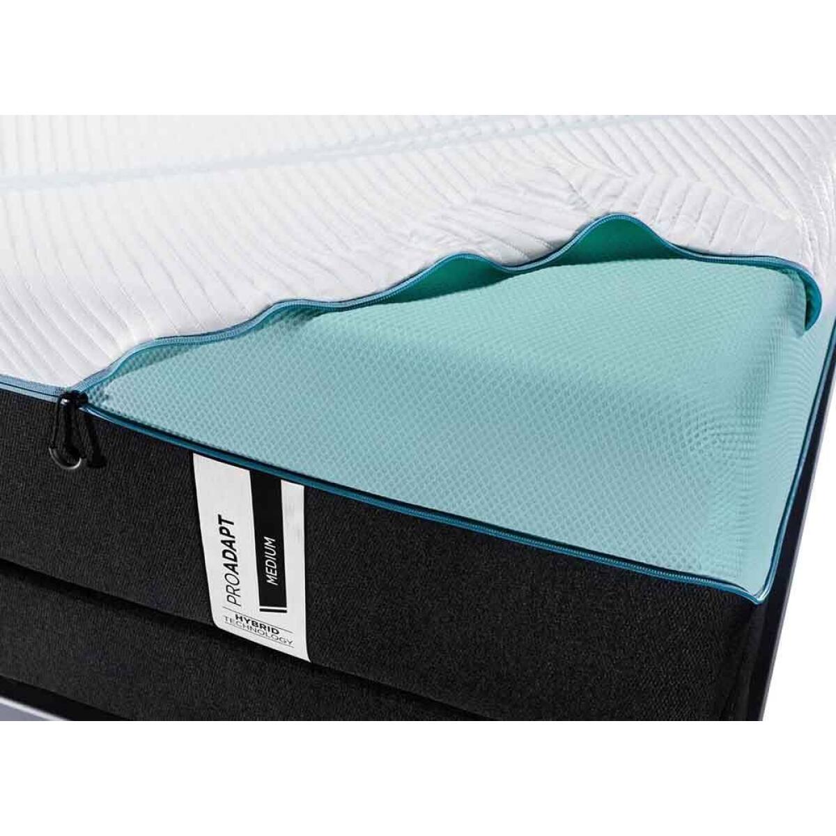 TEMPUR-Adapt® Medium Hybrid Mattress - Image 2