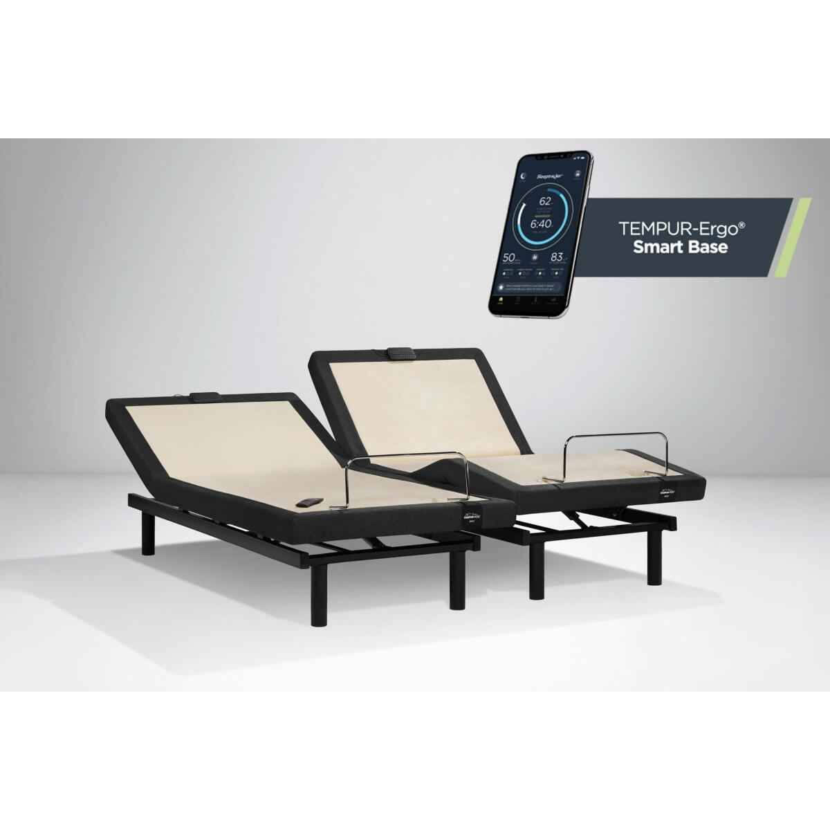 TEMPUR-Ergo® Adjustable Smart Base - Image 3