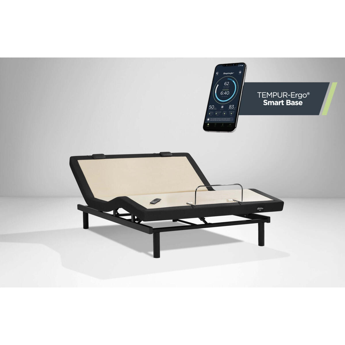 TEMPUR-Ergo® Adjustable Smart Base - Image 4