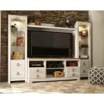 Willowton 4-Piece Entertainment Center - Image 2