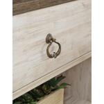 Willowton 64" TV Stand with Electric Fireplace - Image 5