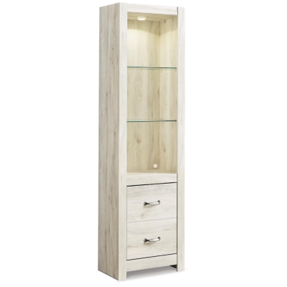 Bellaby 4-Piece Entertainment Center with Fireplace - Image 6