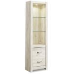 Bellaby 4-Piece Entertainment Center with Fireplace - Image 6