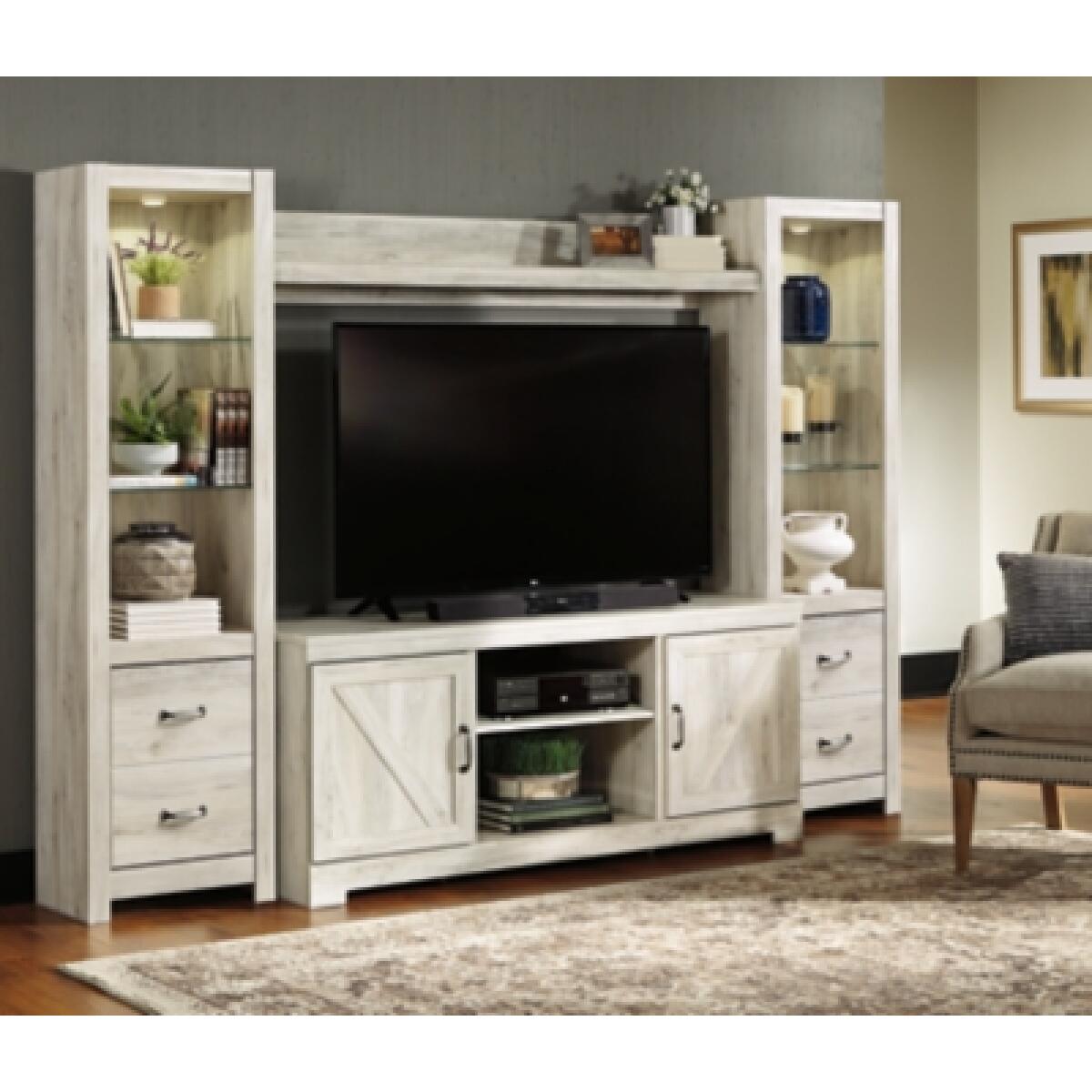 Bellaby 4-Piece Entertainment Center - Image 8