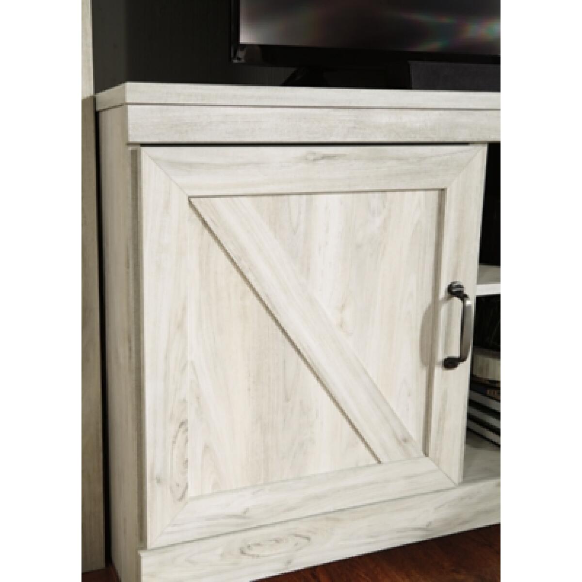 Bellaby 63" TV Stand with Electric Fireplace - Image 5