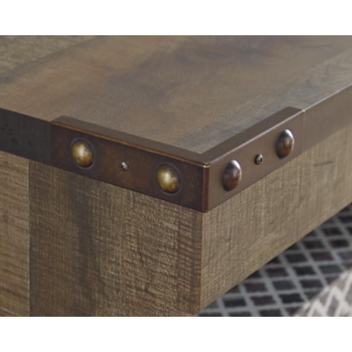 Trinell 63" TV Stand - Image 4