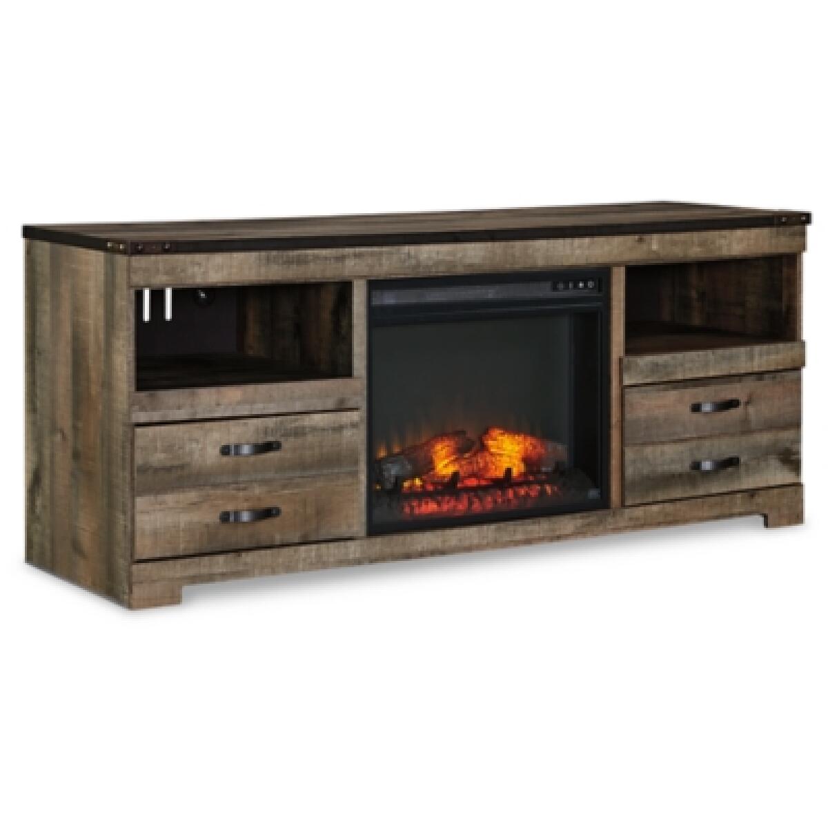 Trinell 63" TV Stand - Image 7