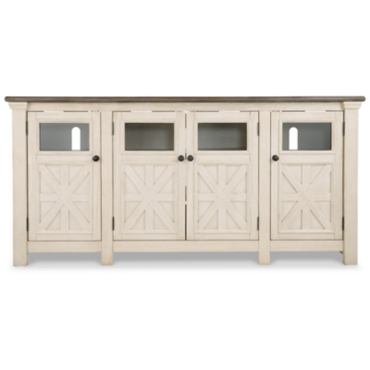 Bolanburg 74" TV Stand - Image 6